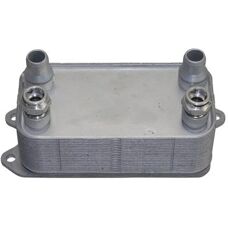 TRUCKTEC AUTOMOTIVE Oil Cooler - 02.25.092 - Oil Cooler for Mercedes-Benz C-Class