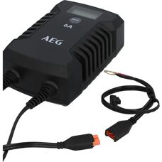 Laddare för Batterier AEG LD6 - Flerstegs 6V/12V IP65