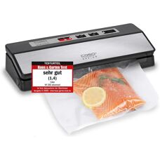 Caso VR 390 Vakuumierer - Kompakt, Einstellbar, Langlebig