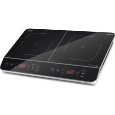 Caso Design Touch 3500 - Schwarz - Induktionskochfeld
