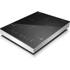Caso Germany S-Line 2100 - Schwarz - Induktionskochfeld