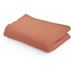 SETEX Kuscheldecke - 150x200 cm - Blutorange Wohndecke