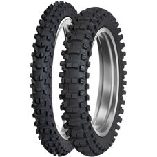 Dunlop Geomax MX 34 bakdäck - Terrängprestanda