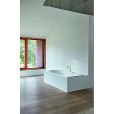 Bette Modelo 1630-000 Bañera rectangular blanca - Bañera