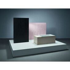 Bette Rechteck-Badewanne 1050x650x42cm Weiß - Badewanne