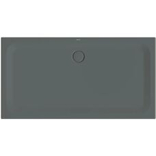Bette Ultra Rechteck-Duschwanne - Slate - 1700x900x35mm