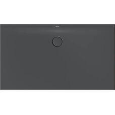 Bette Raven Drenaje de Piso Rectangular - Plato de Ducha