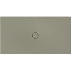 BetteFloor 140x75cm Duschwanne - Stahl Email Antirutsch