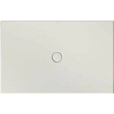 BetteFloor 140x90cm Stahl Email Duschwanne - Duschwanne