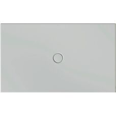 BetteFloor Edelstahl Duschwanne - 150x90cm - Rutschfest