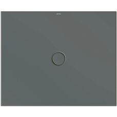 BetteFloor 110x90cm Stahl Email Duschwanne - Duschwanne