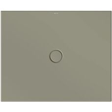 BetteFloor 110x90cm Stahl Email Duschwanne - Duschwanne