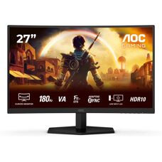 AOC C27G42E 27 hüvelykes Full HD játékmonitor - számítógépes monitor