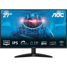 AOC 27B36X IPS Full HD 144Hz LED Monitor - Számítógép