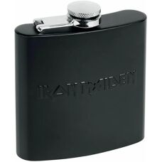 Iron Maiden - Flască de șold 200ml - Logo în relief - Produs oficial