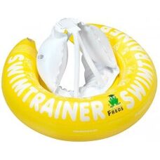 Freds Swim Academy Gelb Swimtrainer - Schwimmtrainer für Kinder 4-8