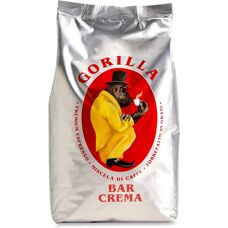 Gorilla Espresso Crema - Kaffee