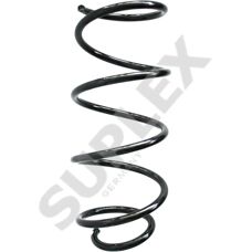 Molla di sospensione SUPLEX 06264 - Asse anteriore, elicoidale, BMW
