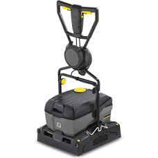 Kärcher BR 40/10C Floor Scrubber-Drier - 400m²/h, 30kg