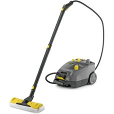 Karcher Sg 4/4 - Μαύρο, Γκρι, Κίτρινο - Πιστολάκι ατμού κυλίνδρου