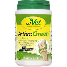 cdVet ArthroGreen Classic - Doplněk pro klouby u koček a psů