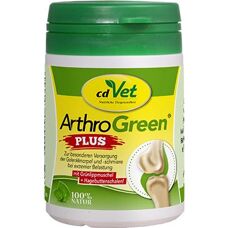 cdVet ArthroGreen plus Vysoce Kvalitní Kloubní Doplněk - 75g