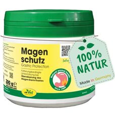cdVet Magenschutz Poudre - Soutient estomac & intestins - Publicité