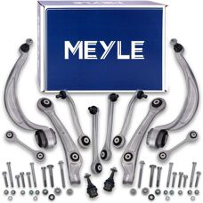 Kit de Suspension MEYLE Audi - Essieu Avant Renforcé - Publicité