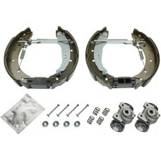 MEYLE 533 0025 Bremssæt - Bagaksel, 203mm, Dacia Renault