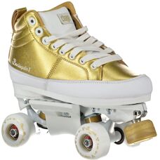 Chaya Kismet Barbiepatin Patines en Línea - Blanco