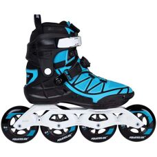 Powerslide Argon Bluebird 100 Patines en Línea - Recreo