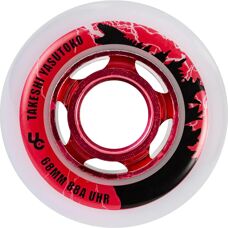Undercover Takeshi Yasutoko Movie Skate Wheels - Rot 68mm