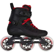 Pattini in Linea Powerslide Black Fire 110 - Fitness