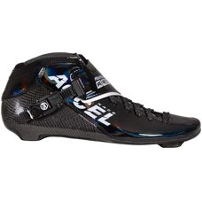Patines Powerslide Accel Race - Bota de carbono híbrida