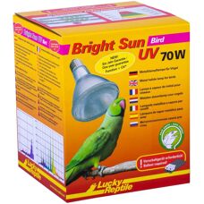 Lucky Reptile UV Vogel 70 W - UV Reptile and Bird Light