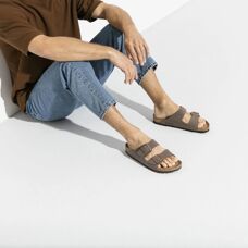 Sandale Birkenstock Arizona - Casual, Mocha, Unisex