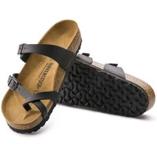 Sandali Mayari di Birkenstock - Nero - Comfort e Stile