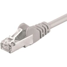 M-Cab 20m SFTP Cat5e Netzwerkkabel Grau - Netzwerkkabel