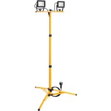 Goobay GB 57845 LED Flutlicht - Verstellbar, Außenbereich