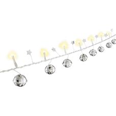 Goobay GB 57949 Lichterkette - 10 LEDs Weihnachtsdeko