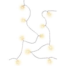 Goobay 60334 Warm White LED Decoration Lighting - 80 Bulbs