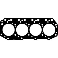 ELRING 473.290 Topstykke pakning til Opel Frontera A SUV