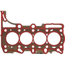 Topdyse ELRING 286.070 - Metallagelag, 77,3 mm, 3 huller