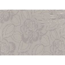 Viva Domo Jacquard-Tischdecke - Damast Grau