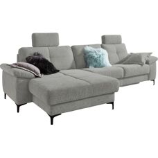 Carina Burnaby L-Form Sofa - Hochwertiges Polster
