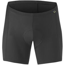 GONSO Pantalon de Base M - Short de cyclisme - Noir