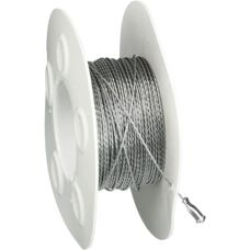 KSTOOLS KS Tools 140.2211 Filo di taglio flessibile - Vetro, 22,5m