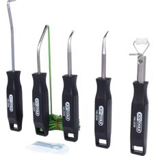 KS Tools Vindrutsmonteringskit - 5-delad - Universell