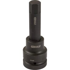 Kstools - Steckschlüssel - 24 mm - Impact Socket Wrench