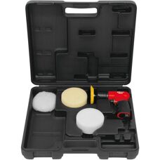 KSTOOLS Mini Ponceuse à Air - Angulaire, 1/4"
